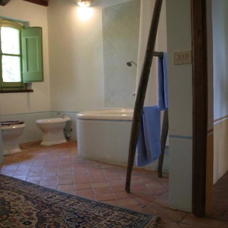 L'Ariete Guest House Montone  Eksteriør bilde
