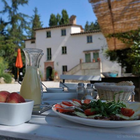 L'Ariete Guest House Montone  Eksteriør bilde