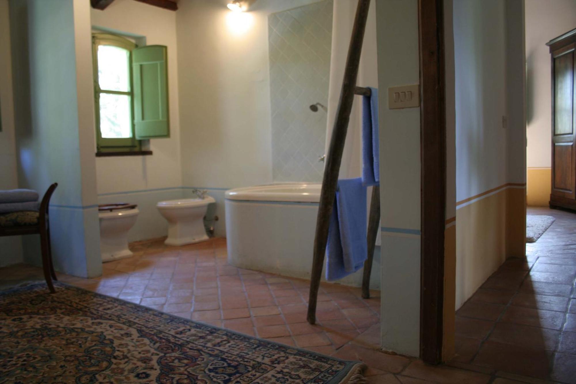 L'Ariete Guest House Montone  Eksteriør bilde