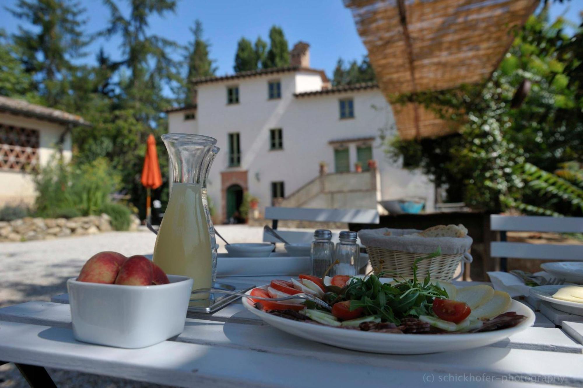 L'Ariete Guest House Montone  Eksteriør bilde