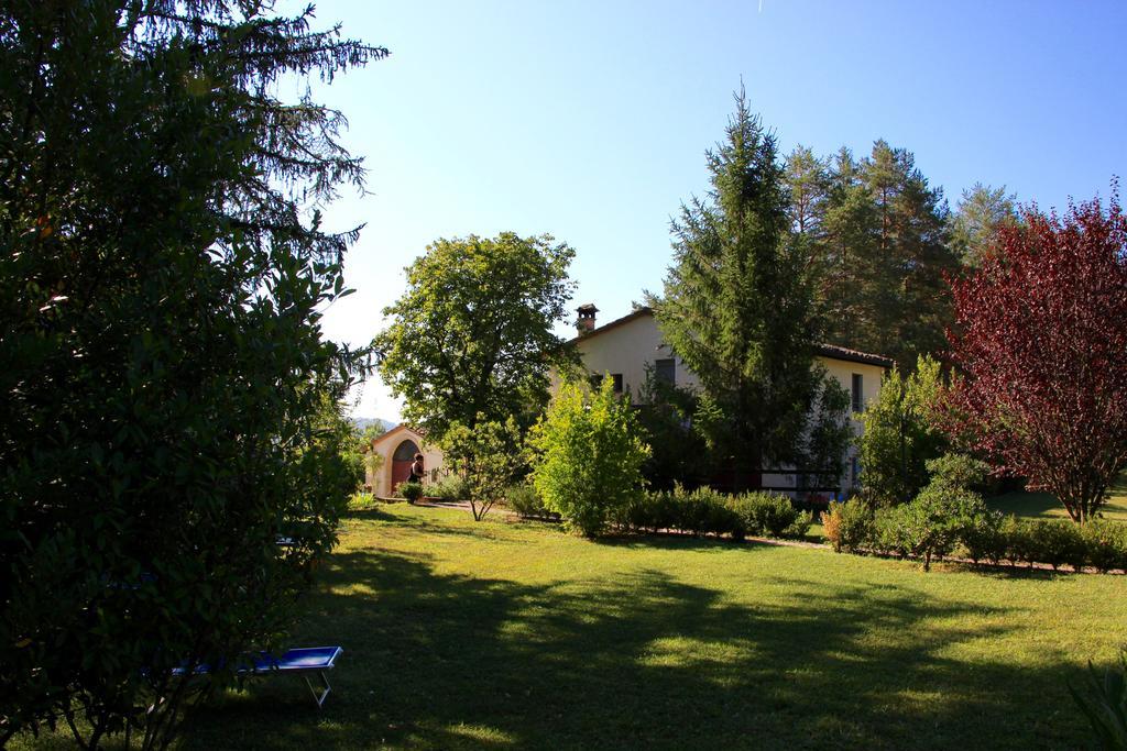 L'Ariete Guest House Montone  Eksteriør bilde