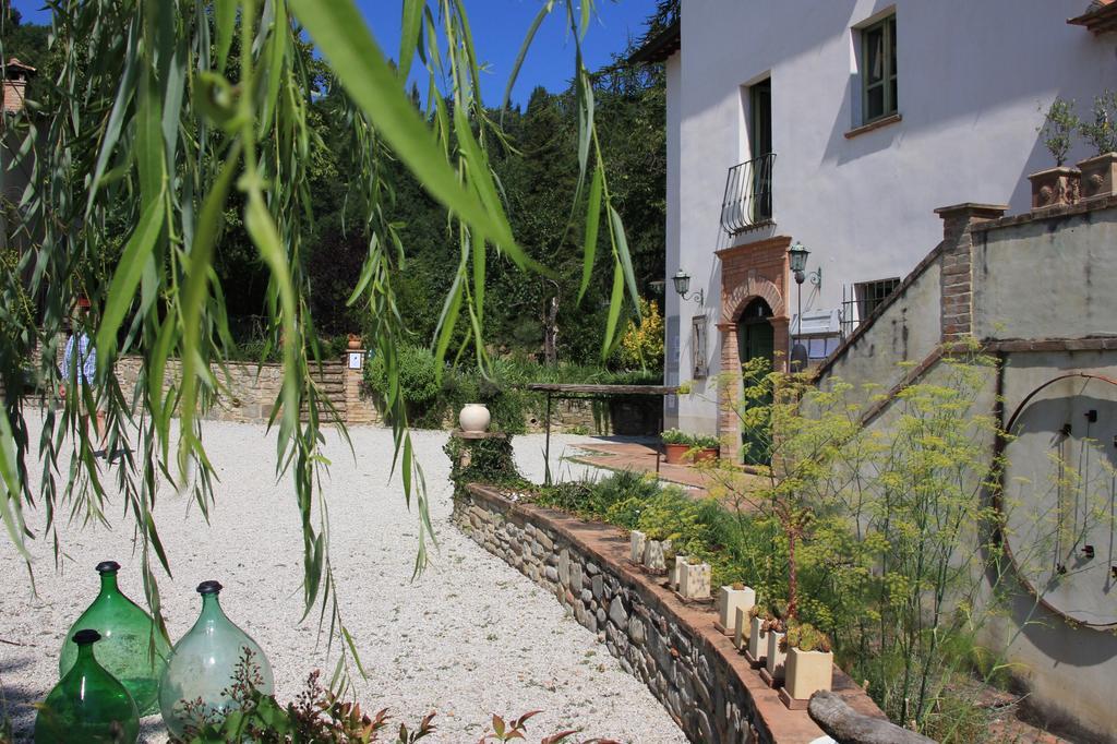 L'Ariete Guest House Montone  Eksteriør bilde