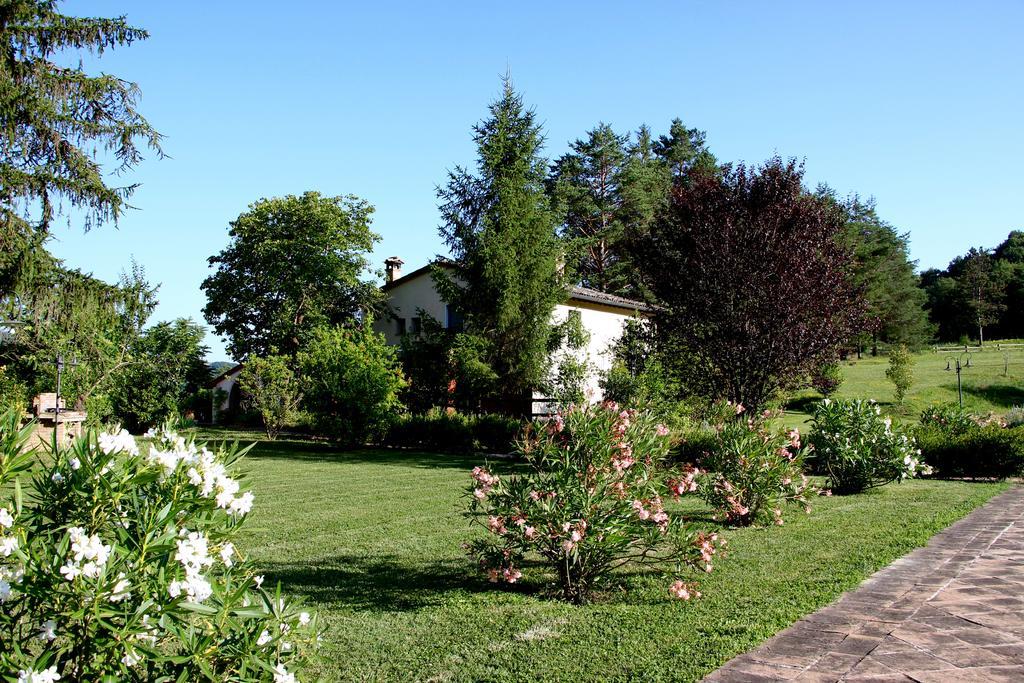 L'Ariete Guest House Montone  Eksteriør bilde