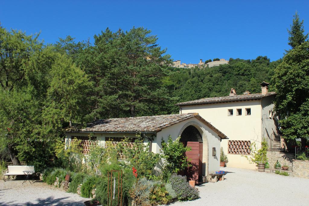 L'Ariete Guest House Montone  Eksteriør bilde