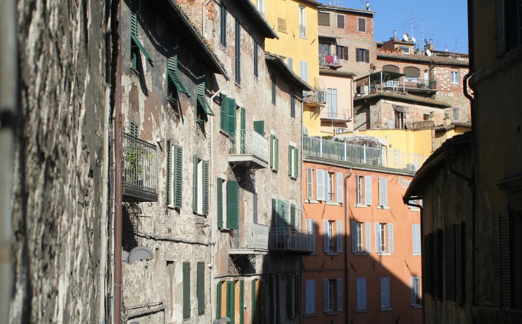 L'Ariete Guest House Montone  Eksteriør bilde